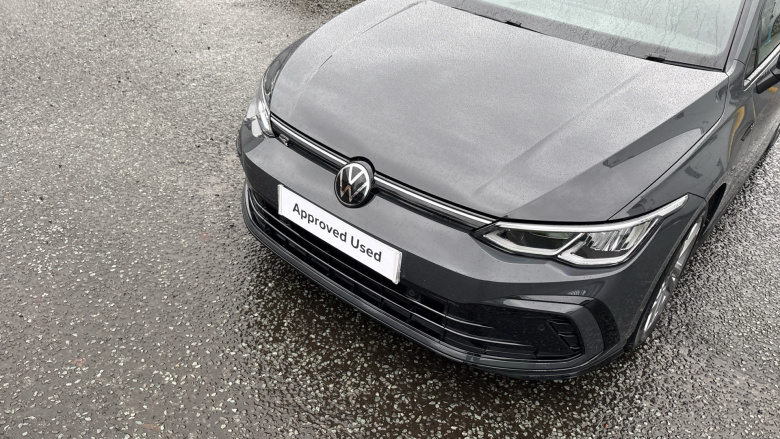 Volkswagen Golf 1.5 eTSI 150 R-Line 5dr DSG Petrol Hatchback